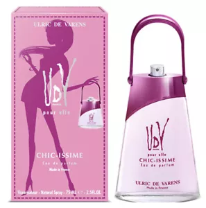 Ulric de Varens Paris - chic issime - Eau de Toilette femme - Picture 1 of 1
