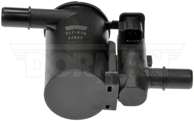 Dorman 911-058 蒸汽罐通风电磁阀适合 2012 雪佛兰迈锐宝 — 第 1/4 张图片