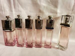 6 Christian DIOR ADDICT EAU FRAICHE perfume 1.7oz 50ml+0.67oz 20ml*FREE SHIPPING