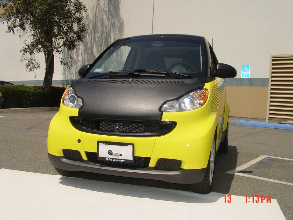 Colgan Premium Sport Hood Bra Mask Fits Smart ForTwo 2008-2013 08-13 - Image 1 of 1