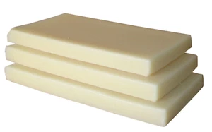 Rupfwachs, lebensmittelecht - 5 Platten (25kg) - Bild 1 von 2