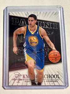 K90,199 -  2013-14 Panini Knight School #2 Klay Thompson