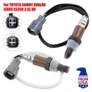 2X Upstream Downstream Oxygen O2 Sensor For TOYOTA CAMRY 3.5L V6 2015-2017 - Foto 1 di 14