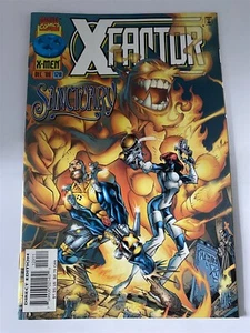 X-FACTOR #128 Marvel Comics 1996 VF - Picture 1 of 1