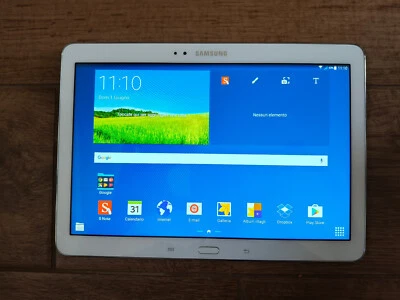 Tablet Samsung Galaxy Note SM-P605 10.1 16GB ,4G-Wifi, penna, come nuovo - Immagine 1 di 4