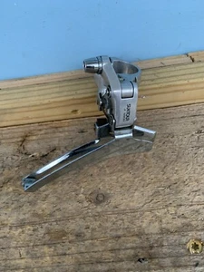 Vintage Suntour X-5000 Road Bike Front Derailleur Clamp On 31.8 Touring - Picture 1 of 6