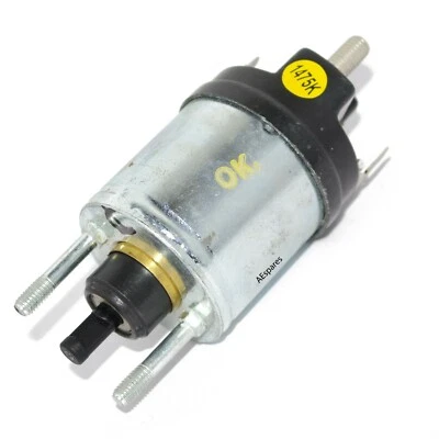 Interruptor de relé solenoide de motor de arranque automático Lucas TVS para Suzuki SJ410 Foto 1 de 4