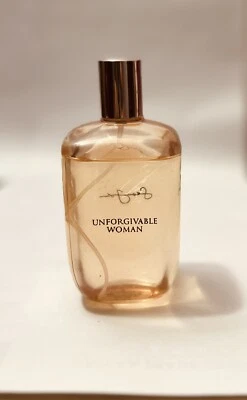 Perfume para mujer Unforgivable de Sean John 4,2 OZ eau de parfum nuevo sin caja. Foto 1 de 3