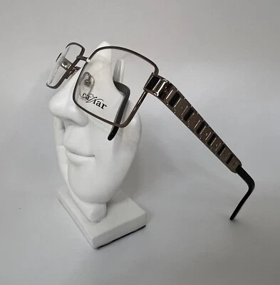 GAFAS DE DISEÑO AUTÉNTICO M4858 S56[]16-140 DE CAVIAR ITALIA Foto 1 de 4