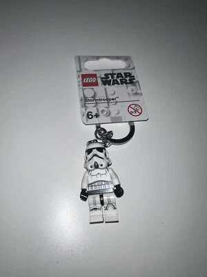 LEGO Star Wars Disney Stormtrooper Key Chain #853946 - Image 1 of 3