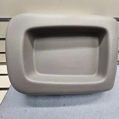 🔥03-06 Chevy Silverado Sierra Consola Central Apoyabrazos Tapa Almacenamiento Cubierta GRIS L8 Foto 1 de 4