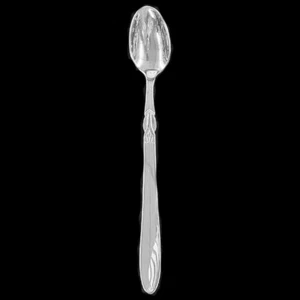 LYRA by Sival Iced Tea Spoon 8.5" NEW NEVER USED made in Denmark  - Picture 1 of 8
