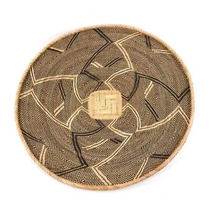 Canasta Tonga Binga Zimbabwe 23,5 pulgadas - Imagen 1 de 8