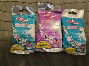 Bella Sara CCG - Miniature Series 3 - 3 Sealed Packs - Picture 1 of 1