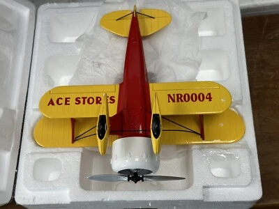 FIRST GEAR LAIRD SUPER SOLUTIONS  Airplane 1/25 Scale Die Cast 1ST PLANE - Image 1 of 4