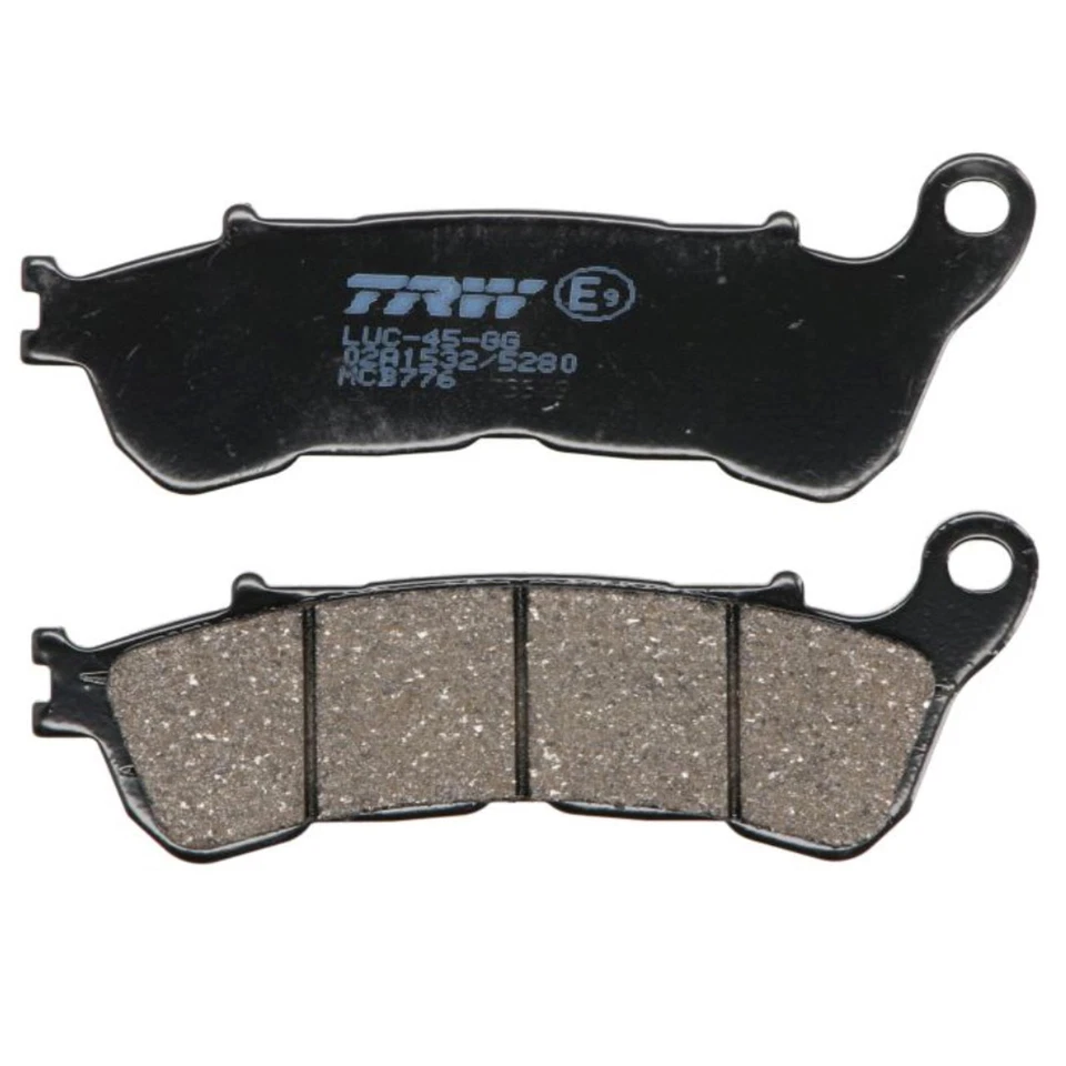 Trw Lucas plaquettes de frein Mcb776 devant Suzuki UX 125 Sixteen