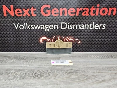 2002 - 2005 Volkswagen Passat Upper Interior Ceiling Roof Dome Light W/ Sunroof - Image 1 of 4