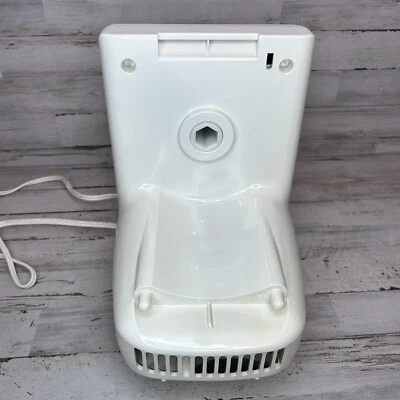 Popeil P400 Automatic Pasta Maker Replacement Working Motor Only w/ Cord Works - Image 1 of 4