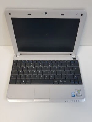 Advent 4211 Netbook Laptop windows 7 faulty spares repairs parts - Image 1 of 4