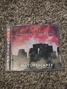 Celtic Nature Naturescapes CD  - Picture 1 of 2