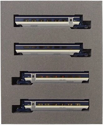 Kato EUROSTAR e300 4-CAR ADD-ON Set - Image 1 of 4