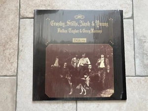 Crosby Stills Nash Young _ Deja Vu _ Vinile LP 33" _ 1971 Atlantic Italy MINT - Foto 1 di 4