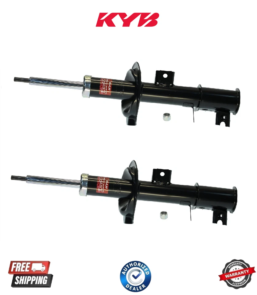 Juego de conjuntos de puntal delantero izquierdo y derecho KYB Excel-G para Suzuki SX4 2007-2013 Foto 1 de 1