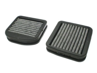 Juego de filtros de aire de cabina para Mercedes E55 AMG 1999-2002 Mann 16522RJKX 2001 2000 Foto 1 de 2