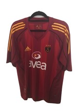 galatasaray 2005/06 ultra rare 4th jersey