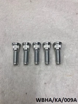 5 x Rear Wheel Stud for Dodge Nitro KA 2007-2012 WBHA/KA/009A - Image 1 of 4