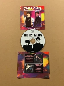 Soft Cell – The 12" Mixes CD (1990) ESP-CD-666 UK - Picture 1 of 1