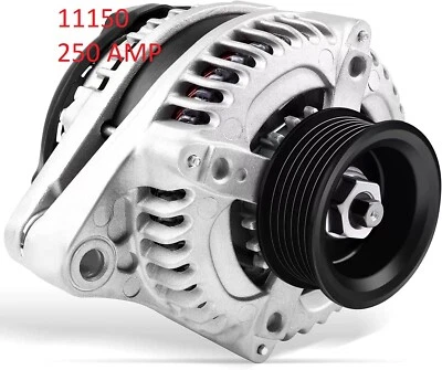 Acura MDX 2006 2005 2004 2003 3,5 L 2009 2007 Acura MDX 3,7 L alternador de alto amplificador  Foto 1 de 4