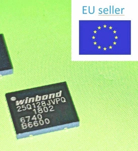 Bios Chip for HP ProBook x360 440 G1 For MB: Rumb le KBL-RU 17869-1 - Picture 1 of 4