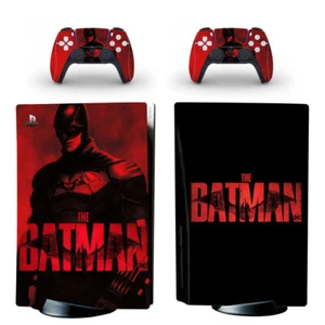 Skin Sticker per Console PS5 e Controller Edizione Disco Pellicola Vinile Sticker - Foto 1 di 3