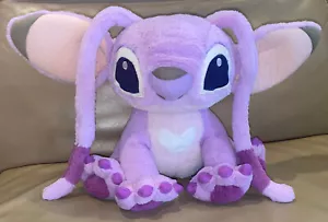 Seltenes Angel Experiment 624 Lilostich Disney Parks Plüschpuppe Spielzeug 12 Zoll - Bild 1 von 5