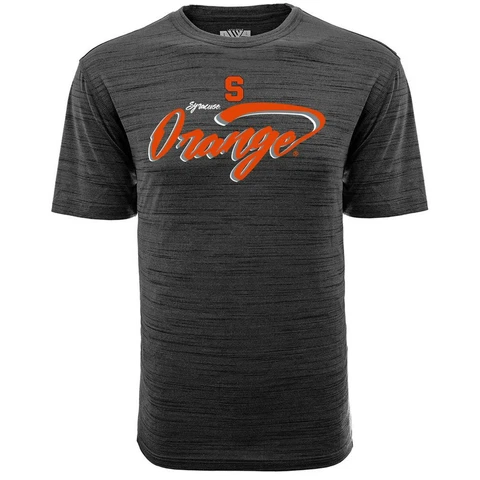 Levelwear LEY9R NCAA Syracuse Orange Children Unisex Jr Anchor Turf Short Sle Cover