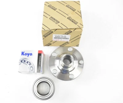 Cojinete de rueda y buje OEM solo para modelos V6 Toyota Solara 2004-2008 Foto 1 de 3