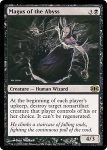 MAGUS OF THE ABYSS x1 mtg NM Future Sight 1 Rare - Picture 1 of 1