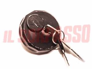 Gas Tank Cap With Key Alfa Romeo Alfa Sud + Ti + Sprint - Picture 1 of 2