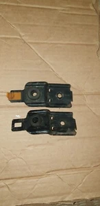 Impreza WRX Bugeye Blobeye Kühlerhalterungen Paar - Bild 1 von 1