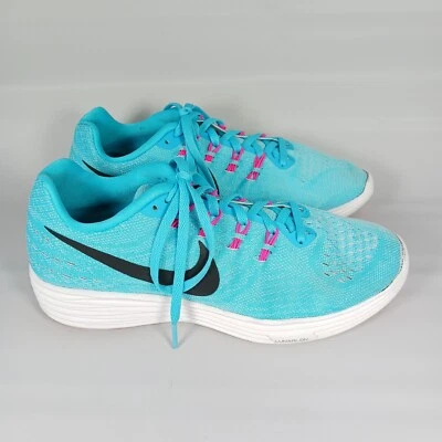 Zapatos para correr Nike Lunartempo 2 para mujer talla 9,5 en azul gamma #818098-402 Foto 1 de 4