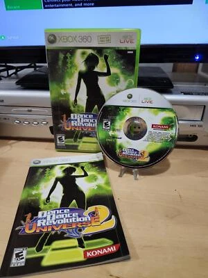 Dance Dance Revolution Universe 2 for Xbox 360 - Image 1 of 2