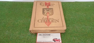 LIVRE ancien sur l' automobile " LA TRAVERSEE DES VILLES " édité par CITROËN - Picture 1 of 3