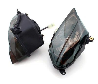 Faro faro para Honda CBR 600 RR CBR600RR 2007-2012 2008 2009 2010 EE. UU. Foto 1 de 4