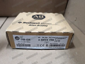 AB 1769-OG16 /A 16 Point TTL Output Module New Spot Goods Expedited Shipping - Picture 1 of 6