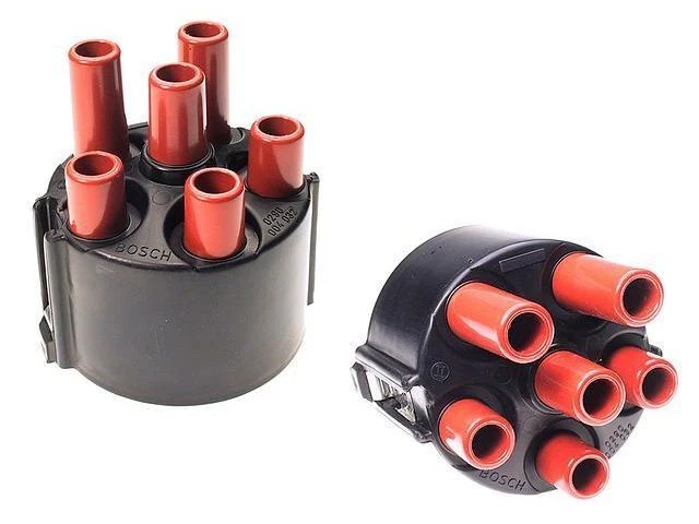 Tapa de distribuidor para Audi 4000 Quattro 1986 1985-1987 GW458KM Foto 1 de 1