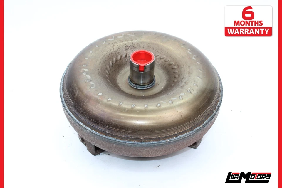 Mercedes R170 SLK230 C230 1997-2004 transmisión convertidor de par OEM Foto 1 de 4