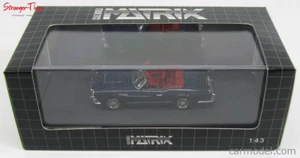 Matrix Maserati 3500 GT Spyder Prototipo 1959 1/43 Scale - Picture 1 of 3