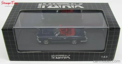 Matrix Maserati 3500 GT Spyder Prototipo 1959 1/43 Scale - Image 1 of 3