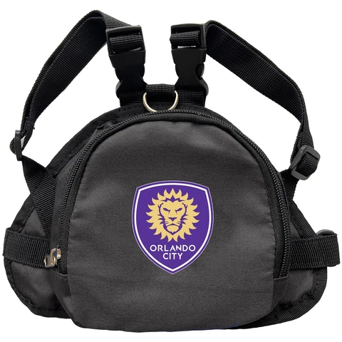 Little Earth Orlando City SC Pet Mini Backpack Cover